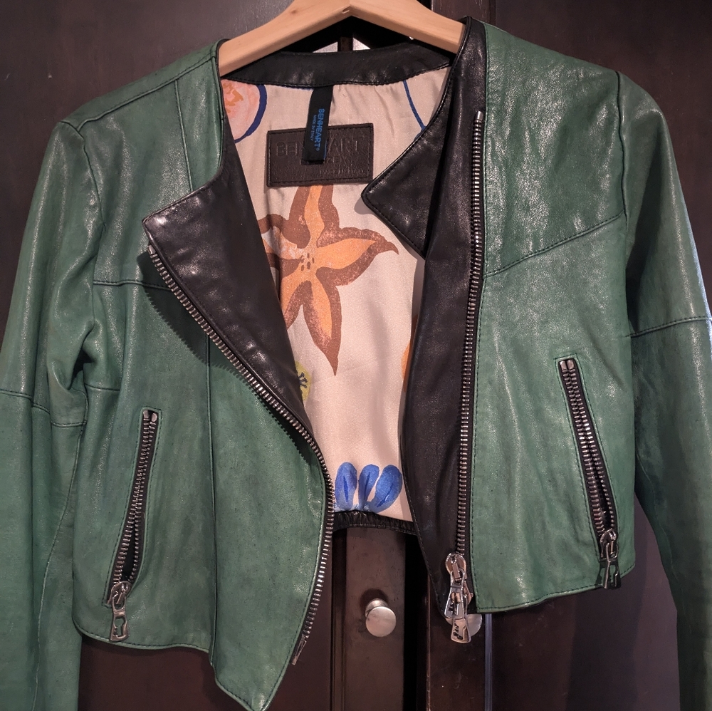 Benheart Jeffrey Jacket